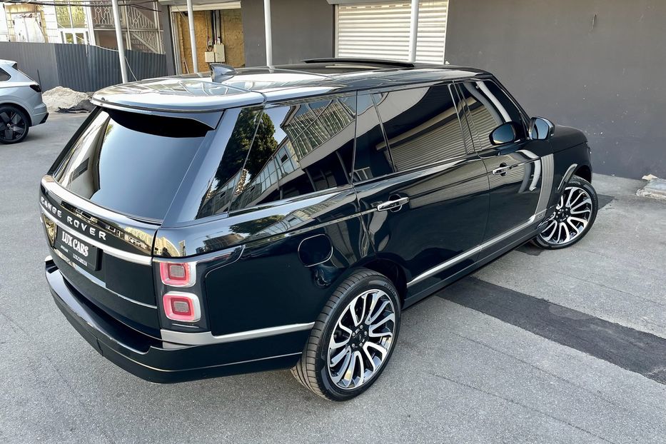 Продам Land Rover Range Rover Autobiography Long 2019 года в Киеве