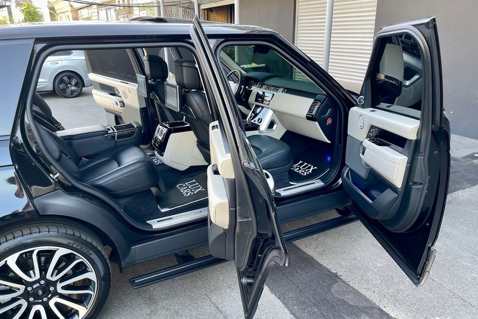 Продам Land Rover Range Rover Autobiography Long 2019 года в Киеве