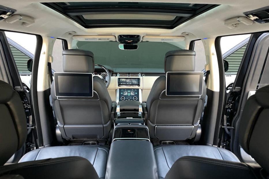 Продам Land Rover Range Rover Autobiography Long 2019 года в Киеве