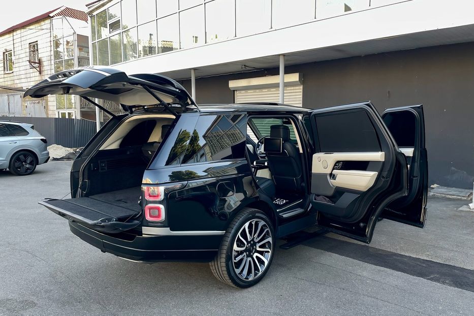 Продам Land Rover Range Rover Autobiography Long 2019 года в Киеве