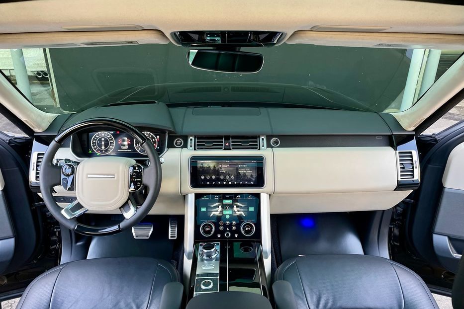 Продам Land Rover Range Rover Autobiography Long 2019 года в Киеве