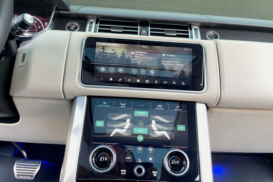 Продам Land Rover Range Rover Autobiography Long 2019 года в Киеве