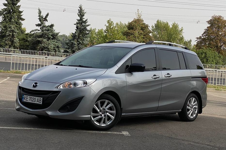 Продам Mazda 5 2014 года в Днепре