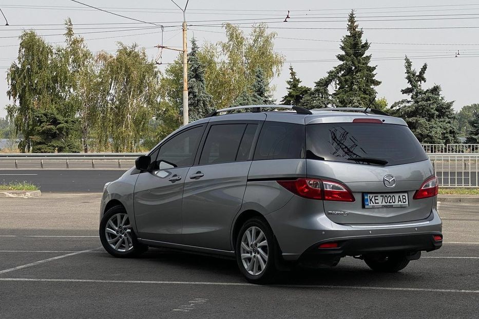 Продам Mazda 5 2014 года в Днепре