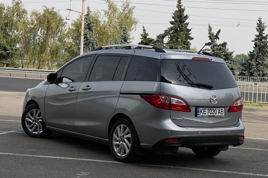 Продам Mazda 5 2014 года в Днепре