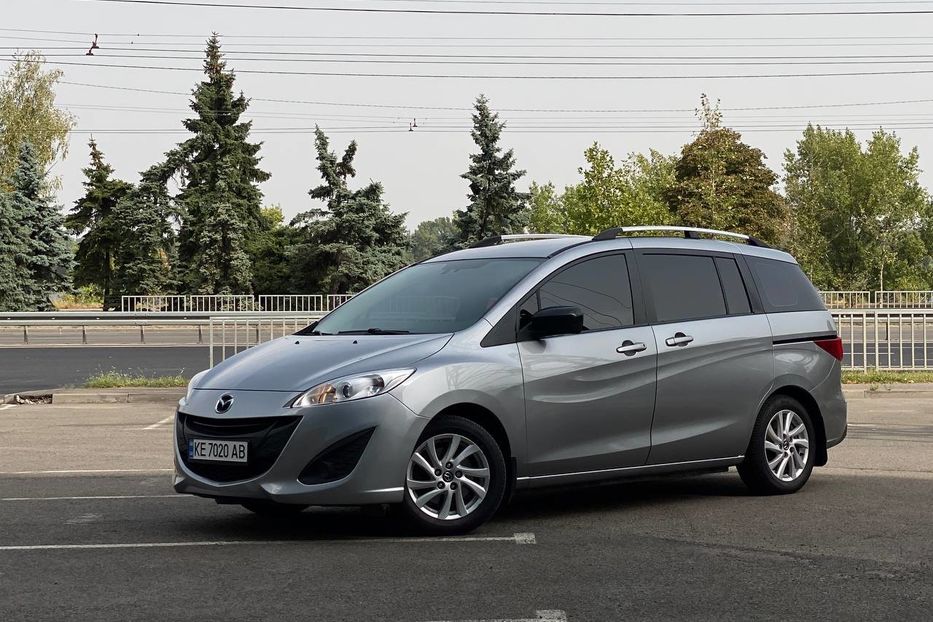 Продам Mazda 5 2014 года в Днепре