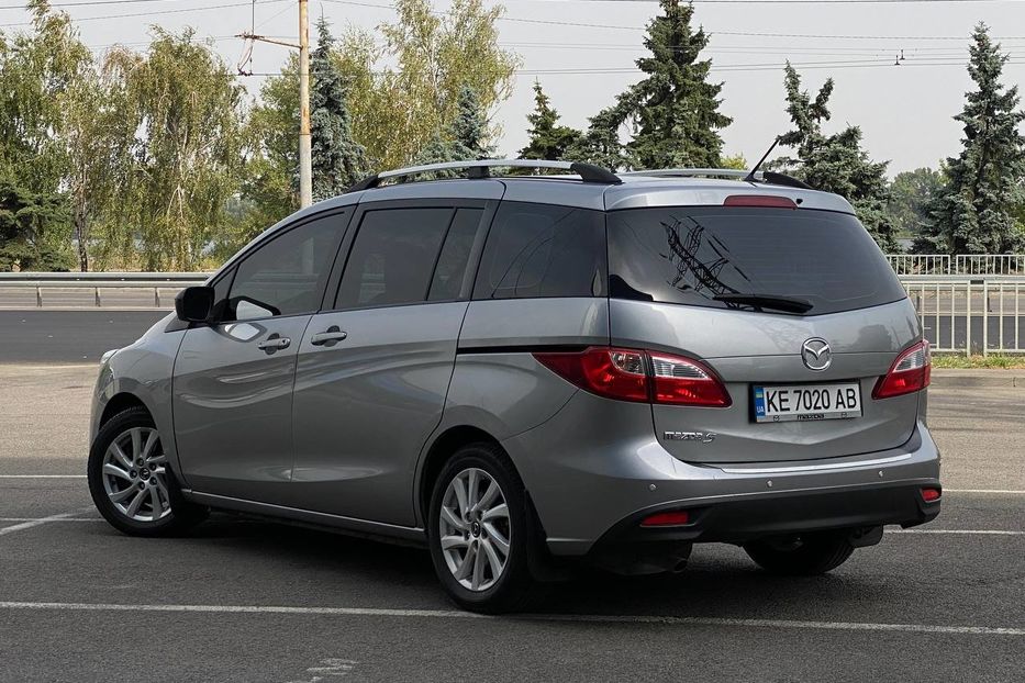 Продам Mazda 5 2014 года в Днепре