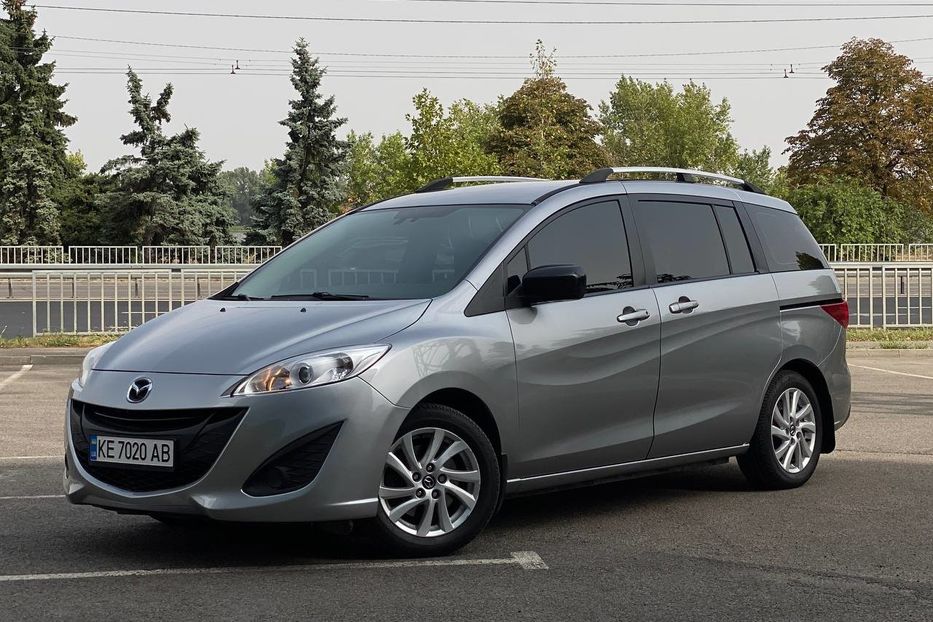 Продам Mazda 5 2014 года в Днепре