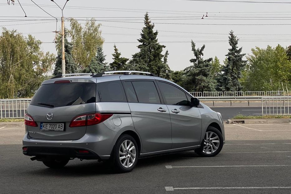 Продам Mazda 5 2014 года в Днепре