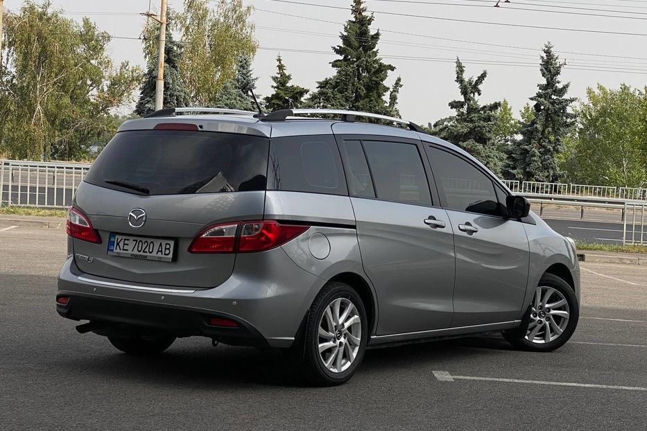 Продам Mazda 5 2014 года в Днепре