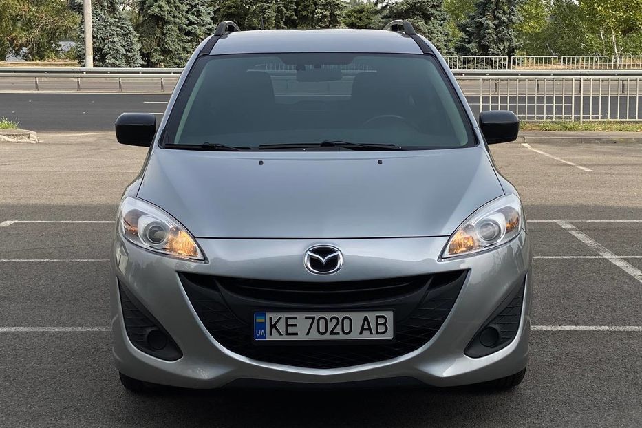 Продам Mazda 5 2014 года в Днепре