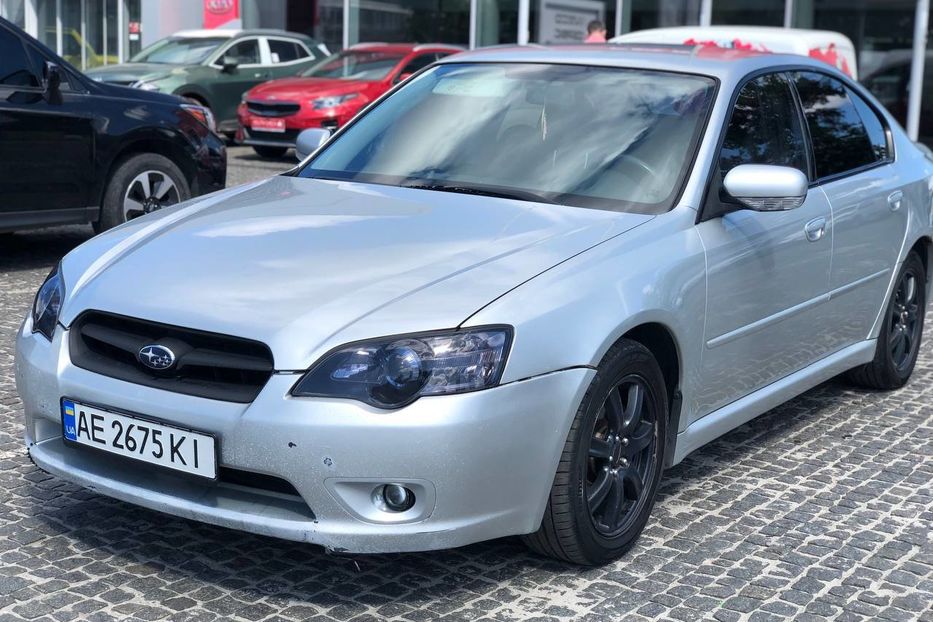 Продам Subaru Legacy 2004 года в Днепре