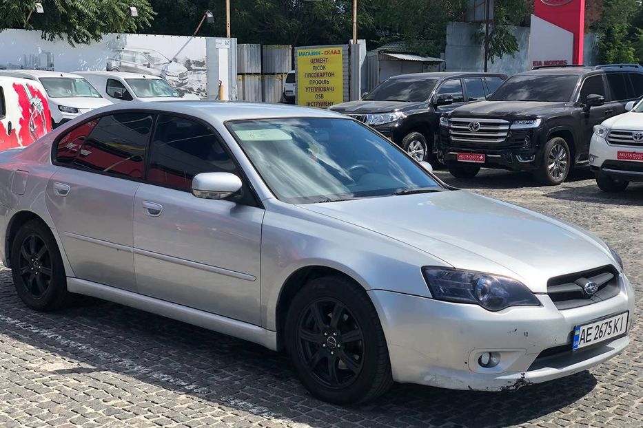 Продам Subaru Legacy 2004 года в Днепре