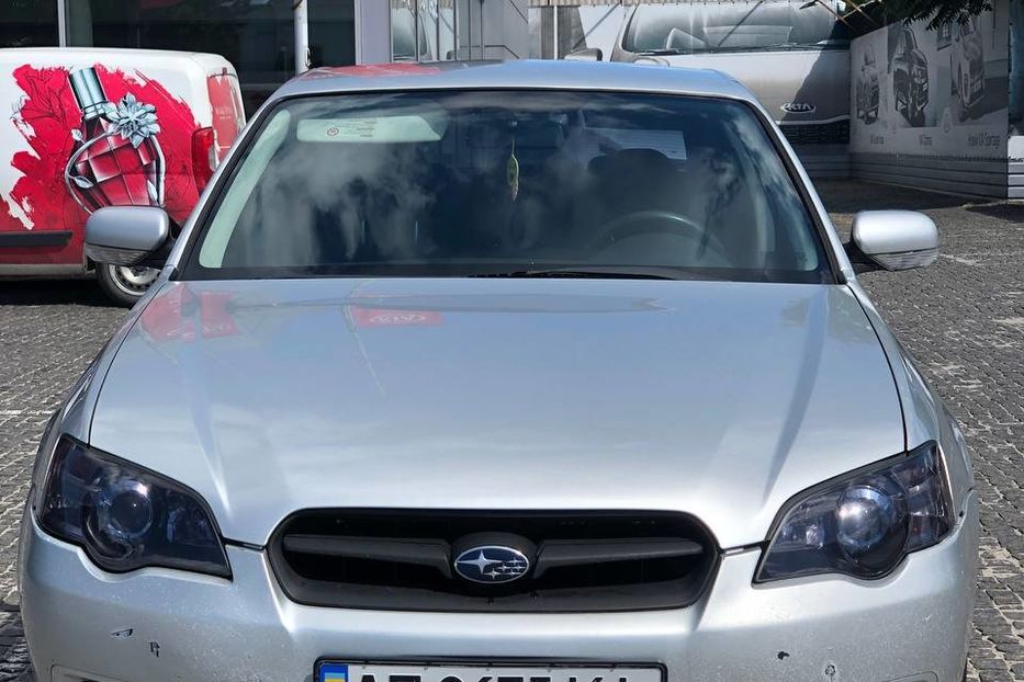 Продам Subaru Legacy 2004 года в Днепре