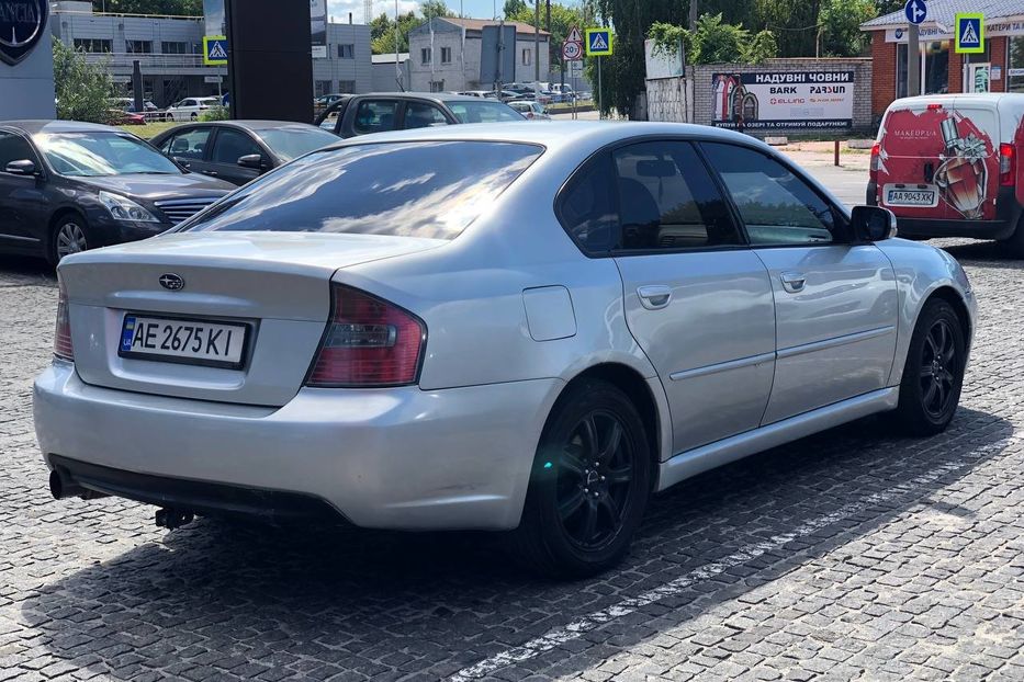 Продам Subaru Legacy 2004 года в Днепре