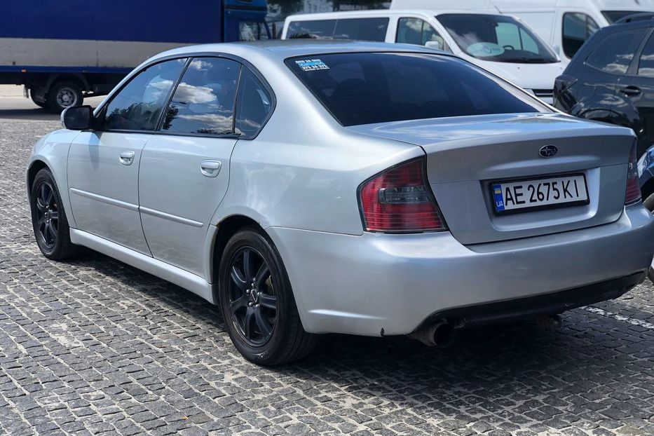 Продам Subaru Legacy 2004 года в Днепре