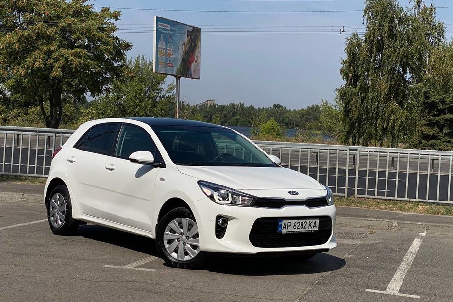 Продам Kia Rio 2017 года в Днепре