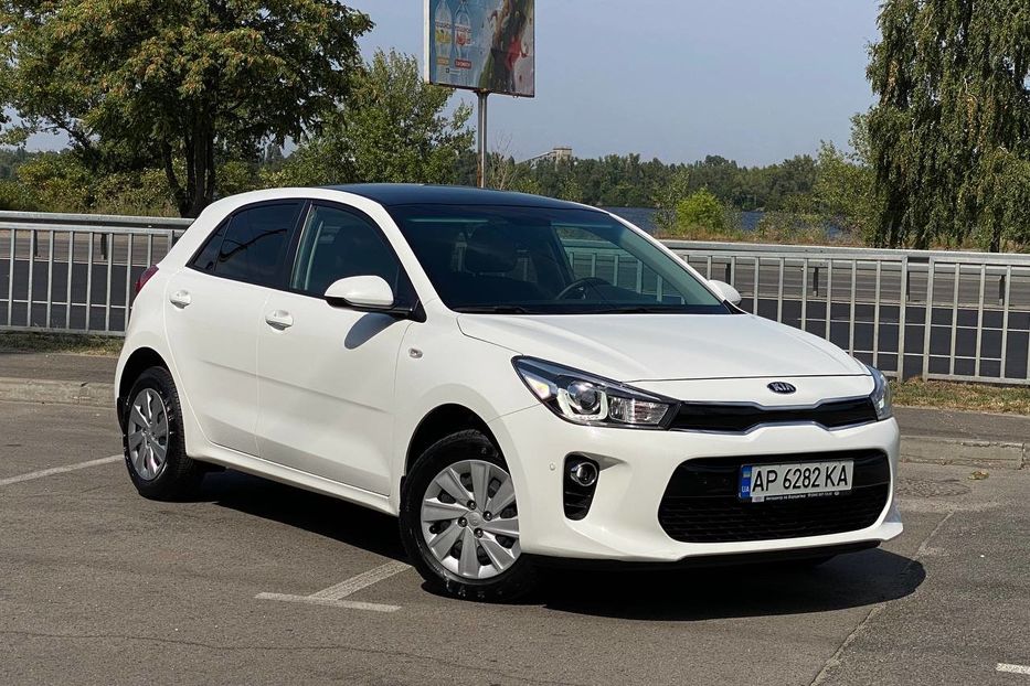 Продам Kia Rio 2017 года в Днепре