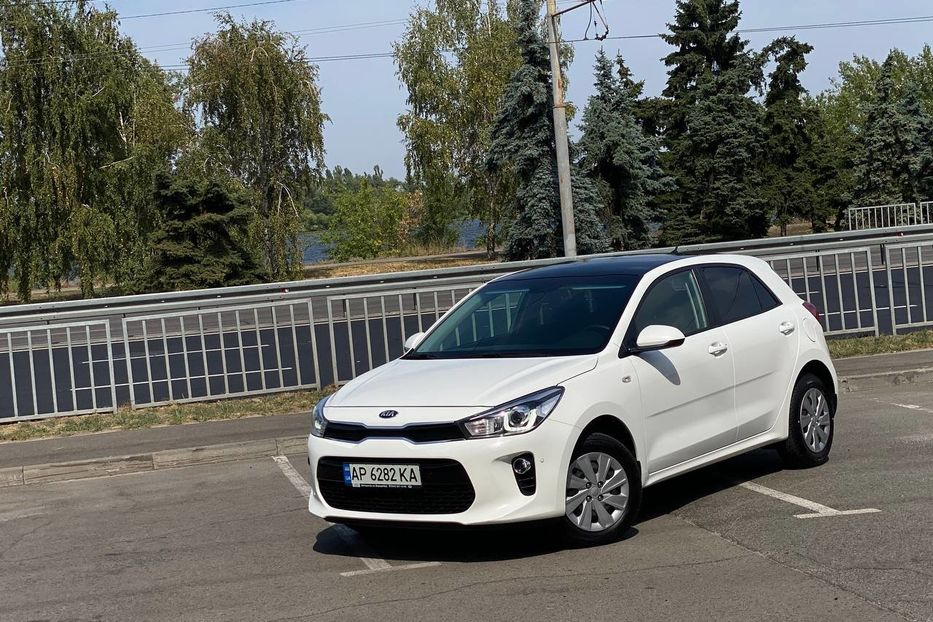 Продам Kia Rio 2017 года в Днепре