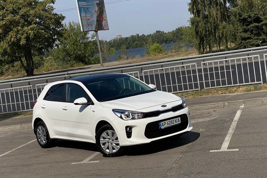 Продам Kia Rio 2017 года в Днепре