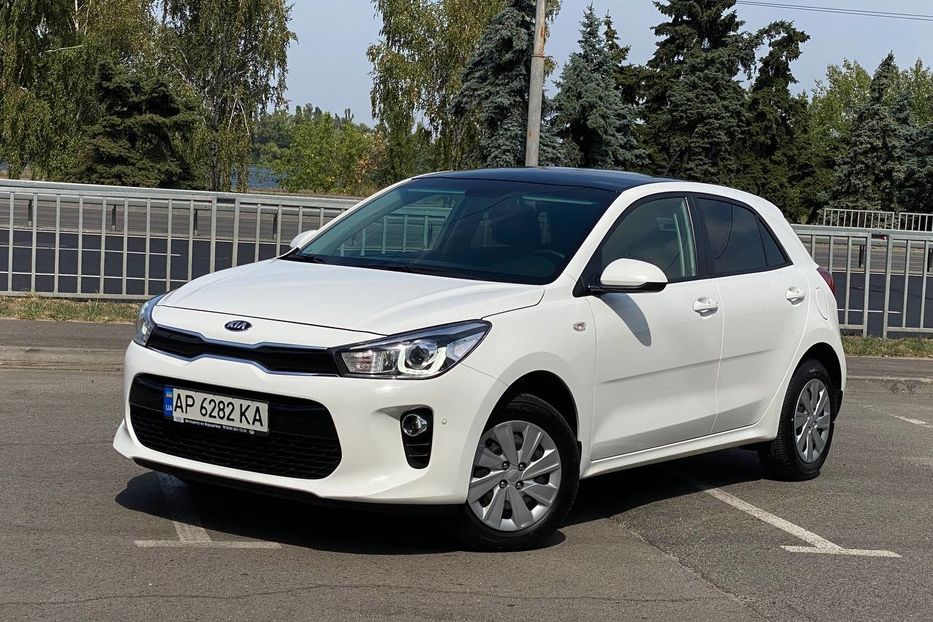 Продам Kia Rio 2017 года в Днепре