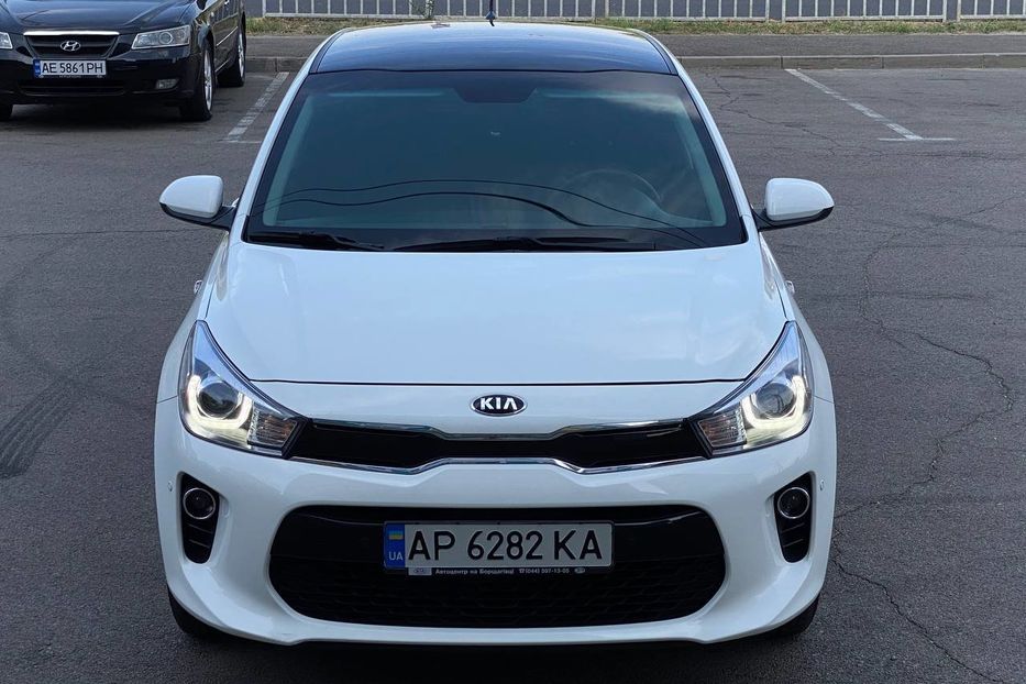 Продам Kia Rio 2017 года в Днепре