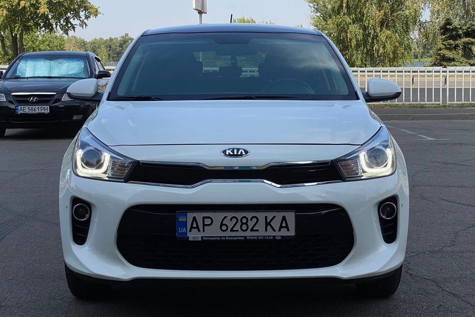 Продам Kia Rio 2017 года в Днепре