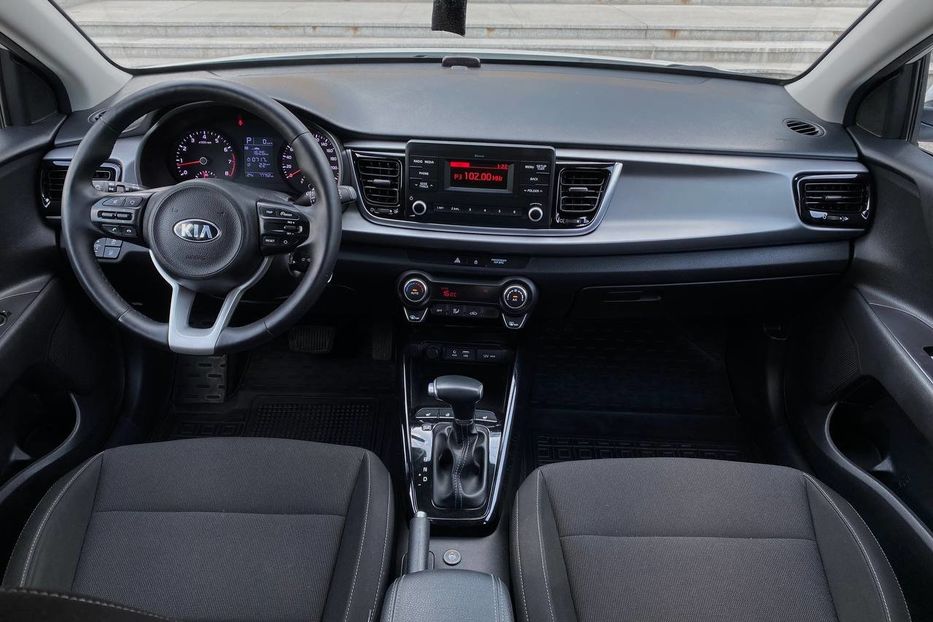 Продам Kia Rio 2017 года в Днепре