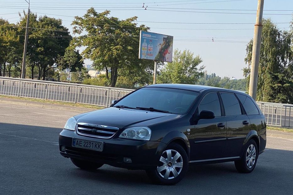 Продам Chevrolet Lacetti 2005 года в Днепре