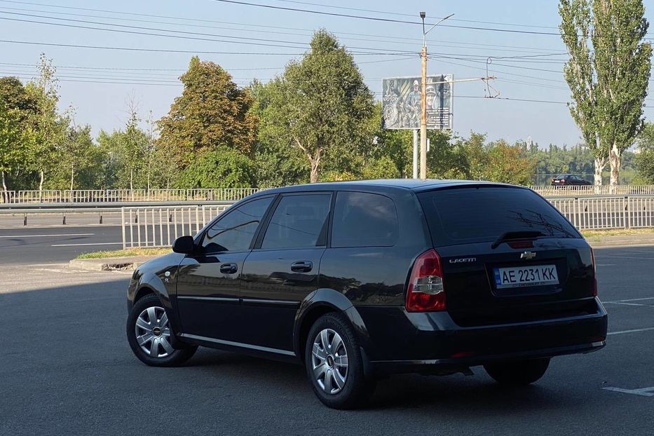 Продам Chevrolet Lacetti 2005 года в Днепре