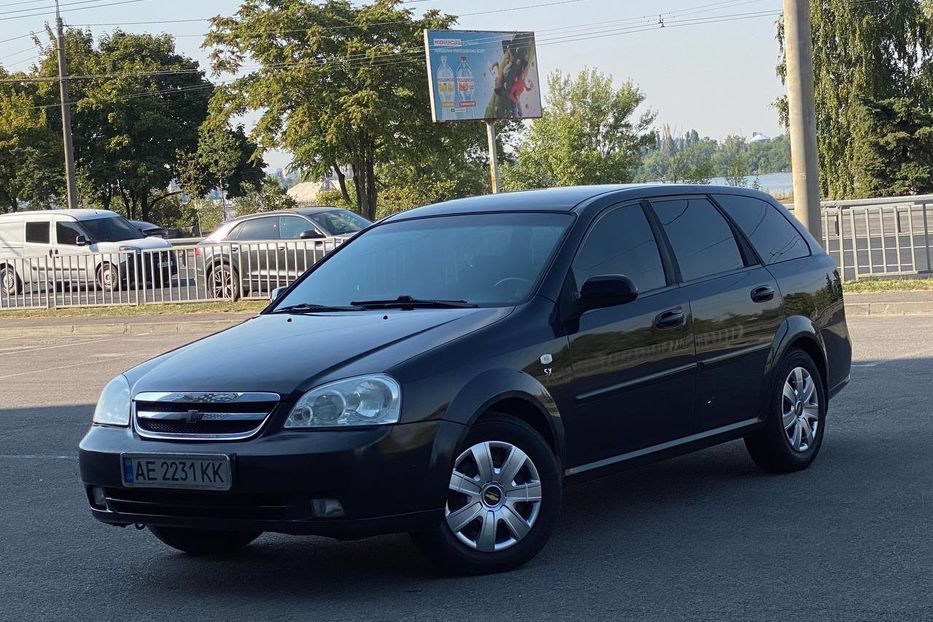 Продам Chevrolet Lacetti 2005 года в Днепре