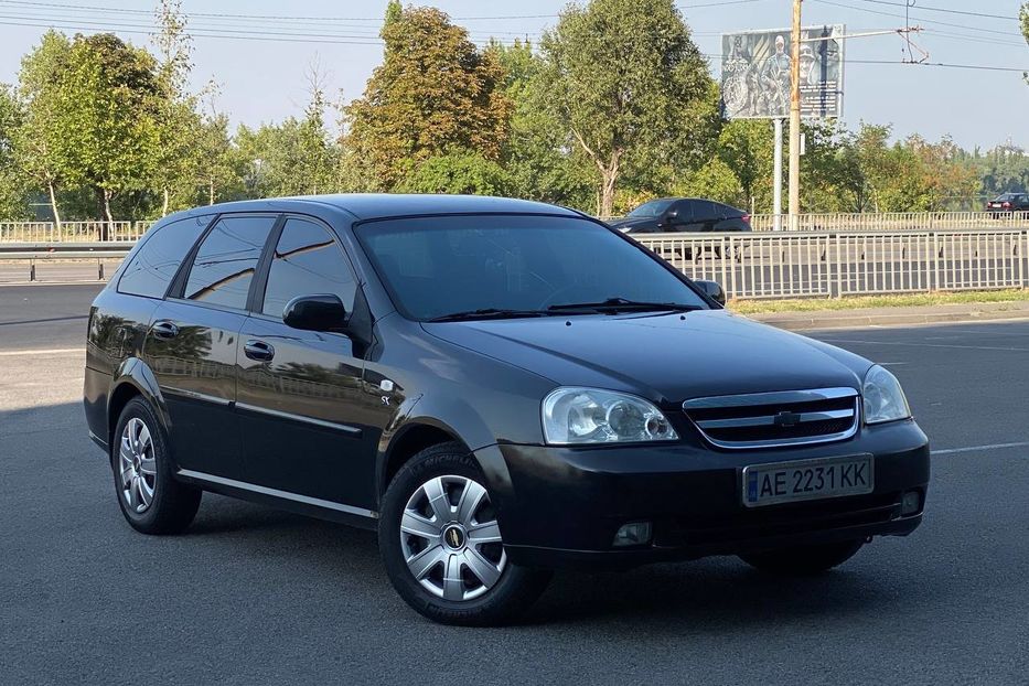 Продам Chevrolet Lacetti 2005 года в Днепре