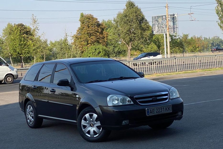 Продам Chevrolet Lacetti 2005 года в Днепре