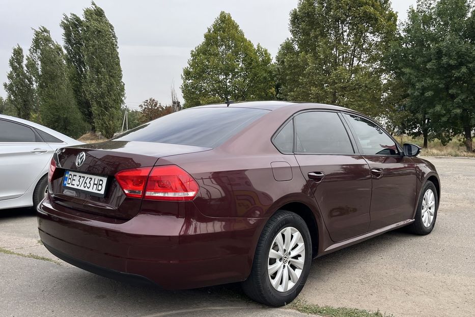 Продам Volkswagen Passat B7 S 2013 года в Николаеве