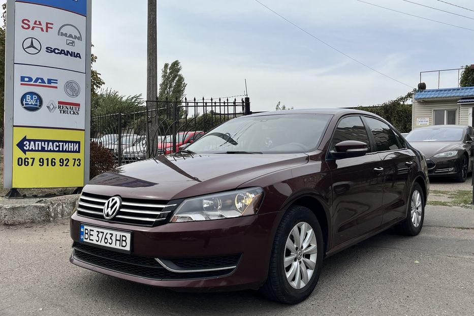 Продам Volkswagen Passat B7 S 2013 года в Николаеве