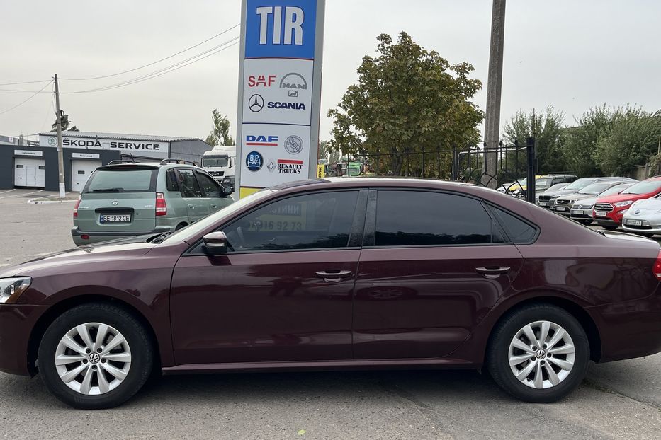 Продам Volkswagen Passat B7 S 2013 года в Николаеве