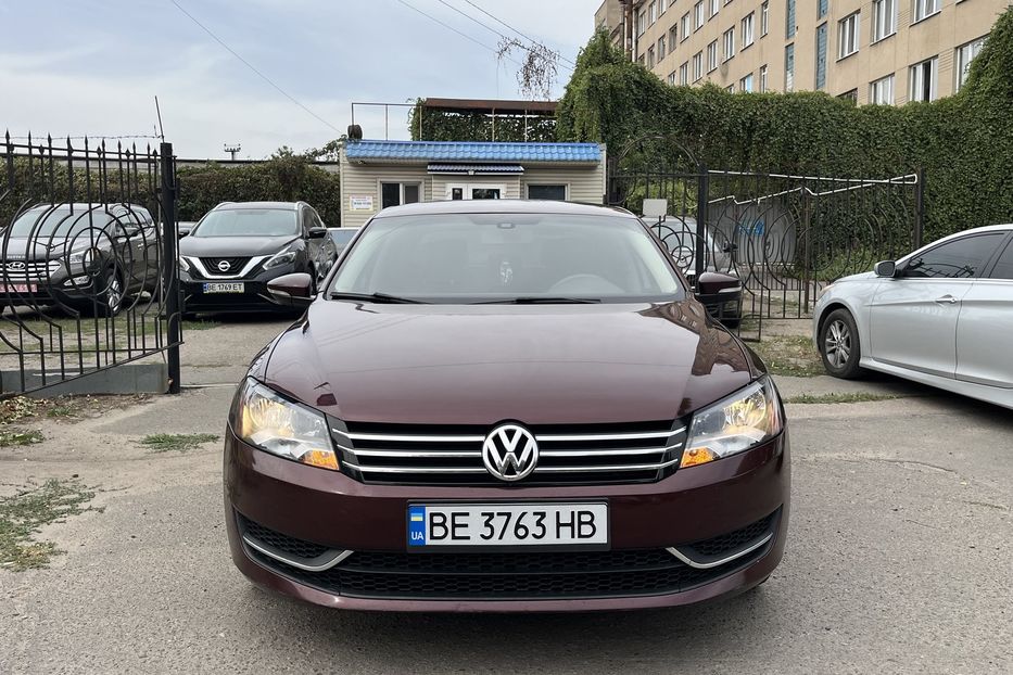 Продам Volkswagen Passat B7 S 2013 года в Николаеве