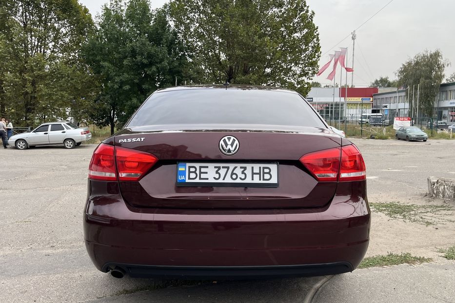 Продам Volkswagen Passat B7 S 2013 года в Николаеве