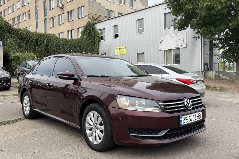 Продам Volkswagen Passat B7 S 2013 года в Николаеве