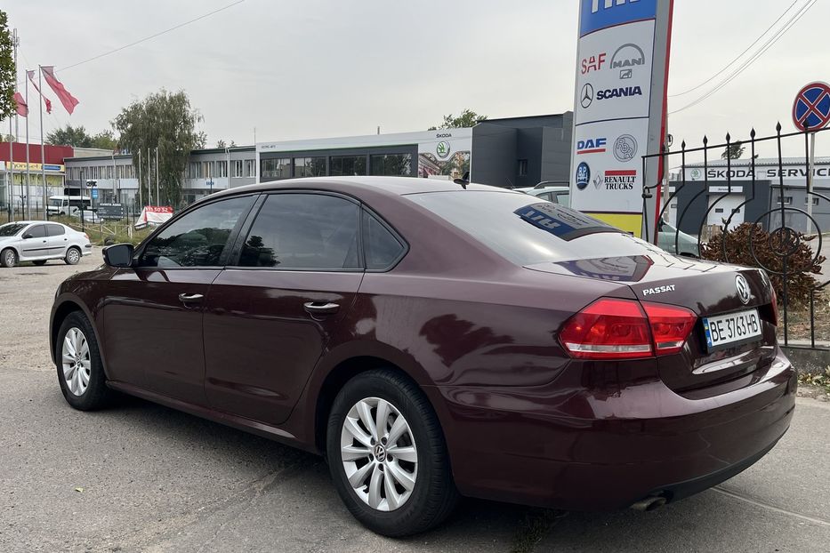 Продам Volkswagen Passat B7 S 2013 года в Николаеве