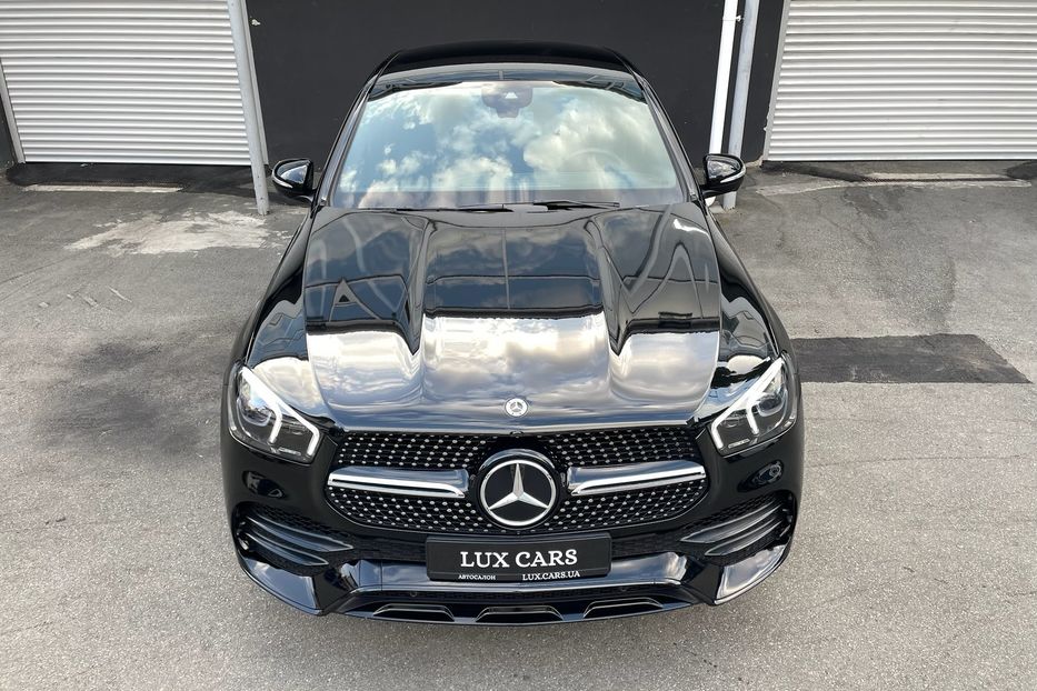 Продам Mercedes-Benz GLE-Class Coupe 400d AMG 2021 года в Киеве