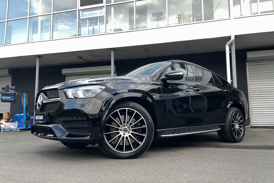 Продам Mercedes-Benz GLE-Class Coupe 400d AMG 2021 года в Киеве