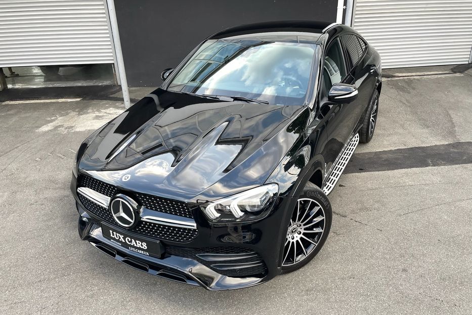 Продам Mercedes-Benz GLE-Class Coupe 400d AMG 2021 года в Киеве