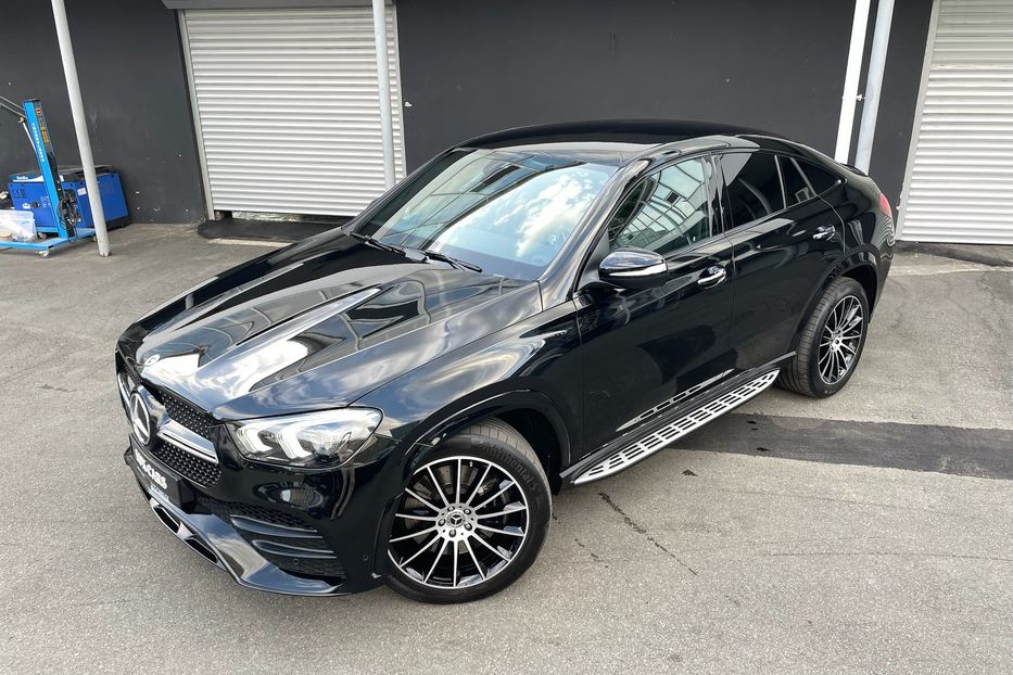 Продам Mercedes-Benz GLE-Class Coupe 400d AMG 2021 года в Киеве