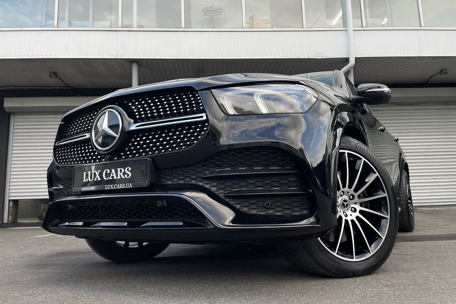 Продам Mercedes-Benz GLE-Class Coupe 400d AMG 2021 года в Киеве