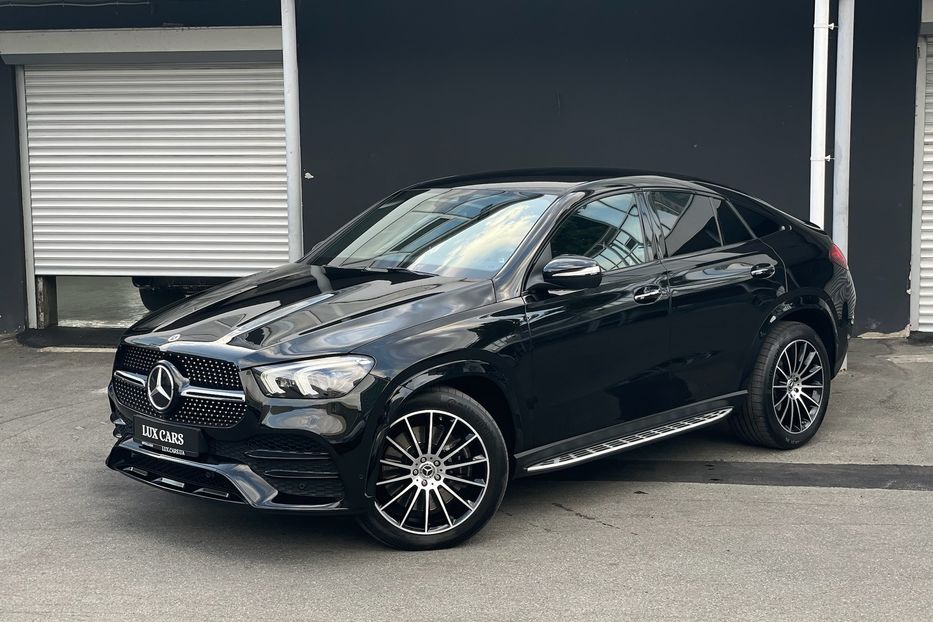 Продам Mercedes-Benz GLE-Class Coupe 400d AMG 2021 года в Киеве