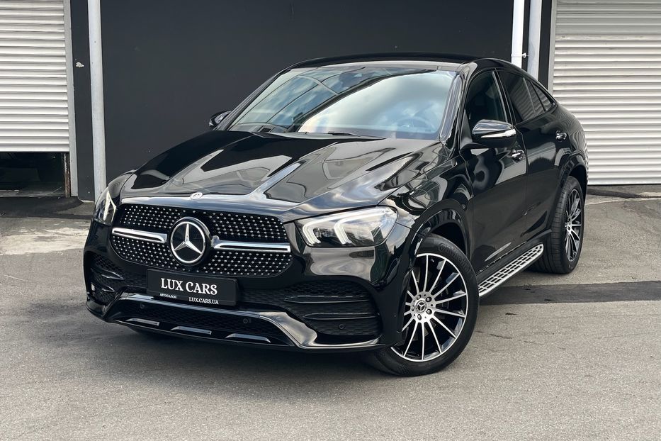 Продам Mercedes-Benz GLE-Class Coupe 400d AMG 2021 года в Киеве