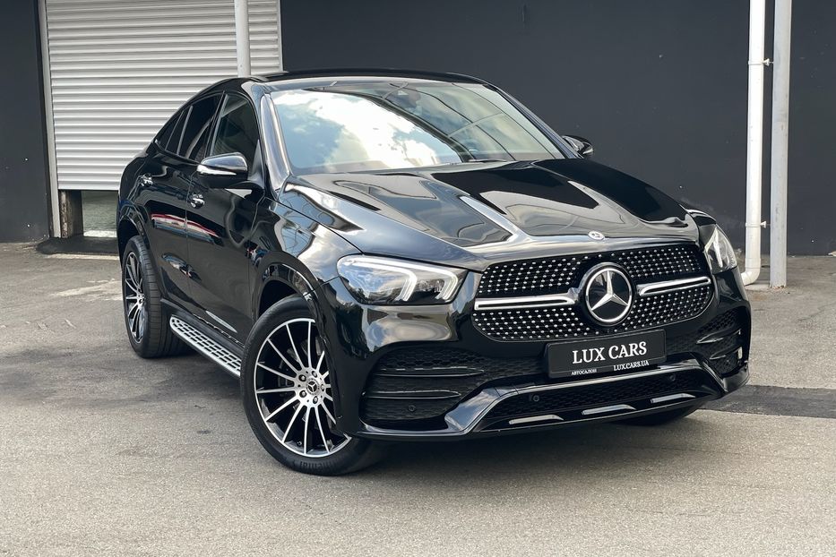 Продам Mercedes-Benz GLE-Class Coupe 400d AMG 2021 года в Киеве