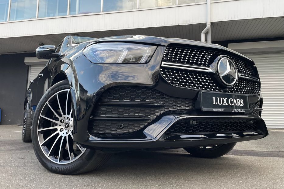 Продам Mercedes-Benz GLE-Class Coupe 400d AMG 2021 года в Киеве