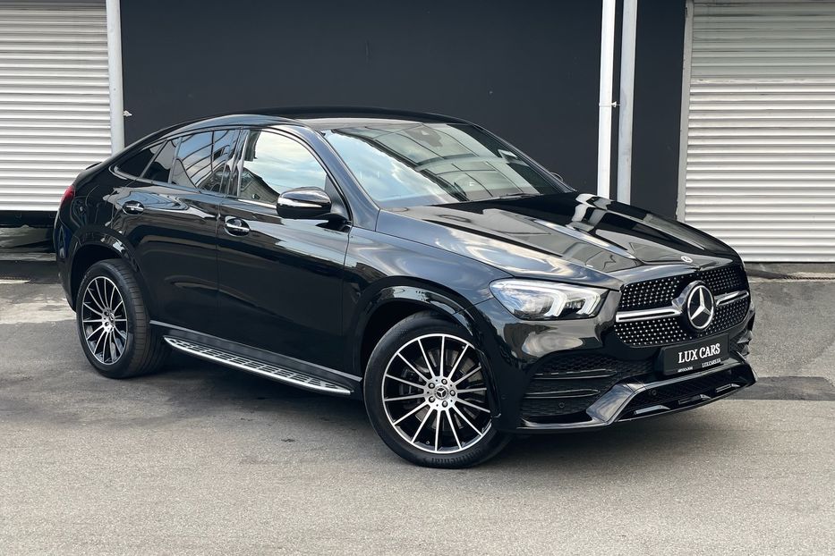 Продам Mercedes-Benz GLE-Class Coupe 400d AMG 2021 года в Киеве